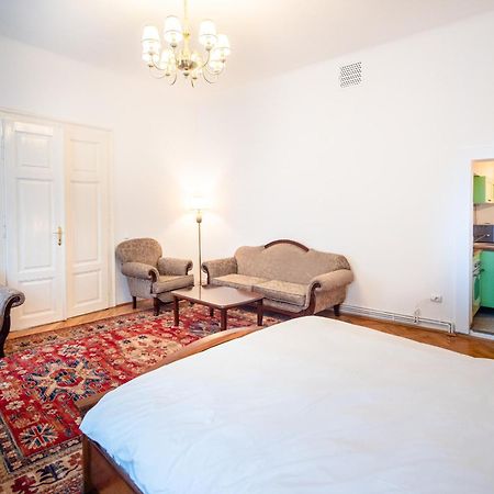 Casa Petra Lejlighed Sibiu Eksteriør billede