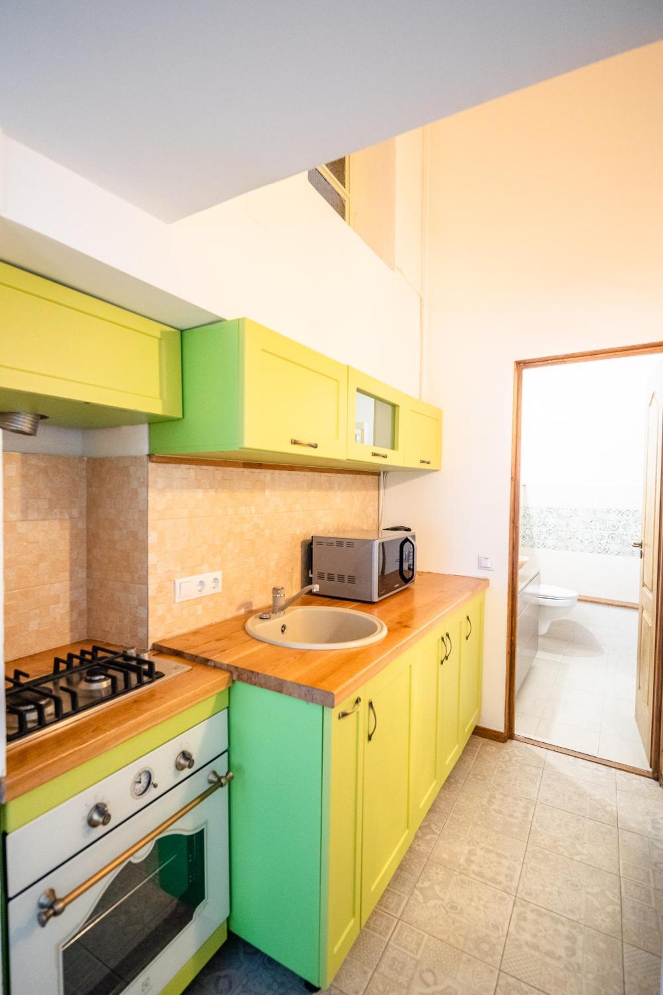Casa Petra Lejlighed Sibiu Eksteriør billede