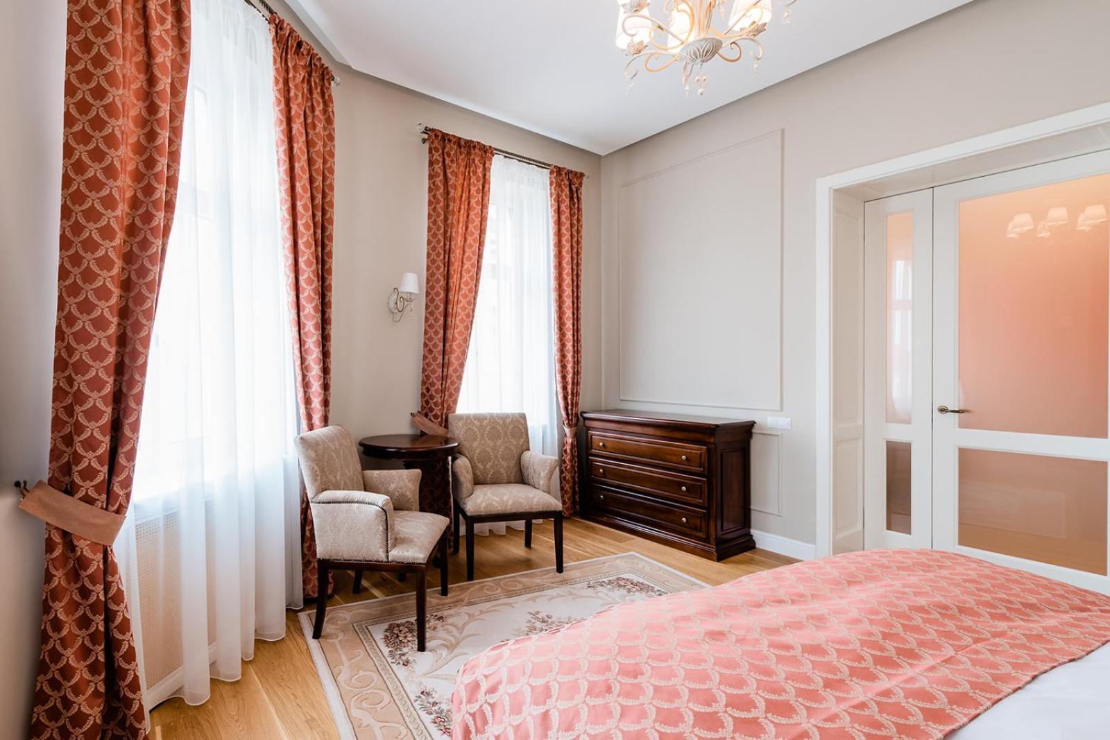 Casa Petra Lejlighed Sibiu Eksteriør billede