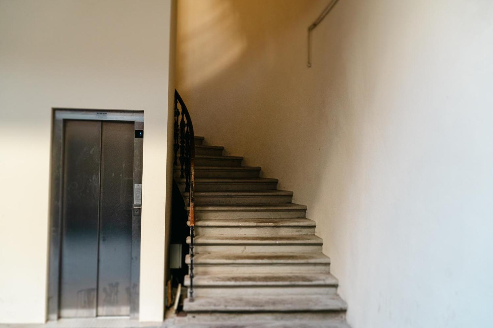 Casa Petra Lejlighed Sibiu Eksteriør billede